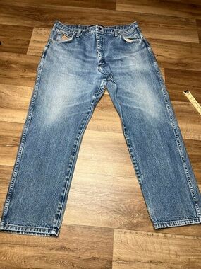 Wrangler FR Men's Jeans Flame Resistant FR31MWZ Tag 40X30